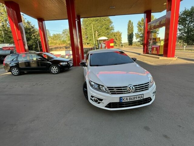 Белый Фольксваген Пассат СС, объемом двигателя 2 л и пробегом 227 тыс. км за 11200 $, фото 22 на Automoto.ua