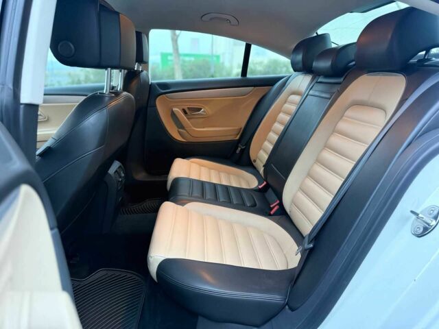 Білий Фольксваген Пассат СС, об'ємом двигуна 2 л та пробігом 89 тис. км за 6500 $, фото 11 на Automoto.ua