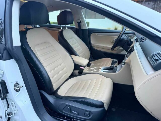 Білий Фольксваген Пассат СС, об'ємом двигуна 2 л та пробігом 89 тис. км за 6500 $, фото 6 на Automoto.ua