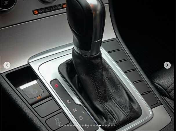 Белый Фольксваген Пассат СС, объемом двигателя 2 л и пробегом 179 тыс. км за 11200 $, фото 14 на Automoto.ua