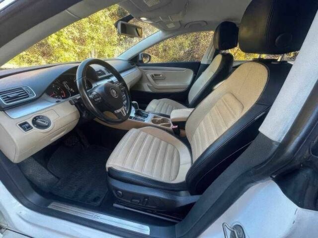 Білий Фольксваген Пассат СС, об'ємом двигуна 2 л та пробігом 148 тис. км за 5500 $, фото 6 на Automoto.ua