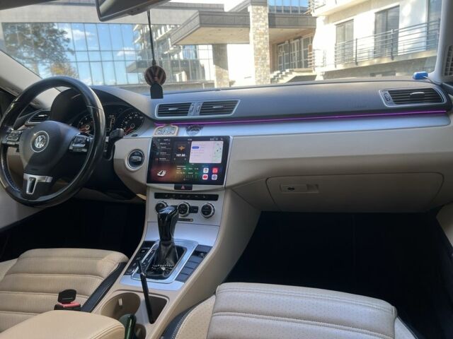 Белый Фольксваген Пассат СС, объемом двигателя 2 л и пробегом 231 тыс. км за 12900 $, фото 20 на Automoto.ua