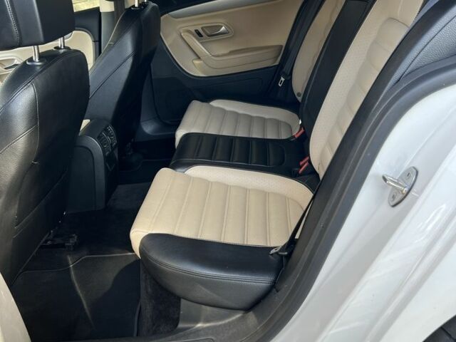 Белый Фольксваген Пассат СС, объемом двигателя 2 л и пробегом 231 тыс. км за 12900 $, фото 11 на Automoto.ua