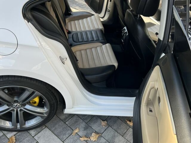 Белый Фольксваген Пассат СС, объемом двигателя 2 л и пробегом 231 тыс. км за 12900 $, фото 13 на Automoto.ua