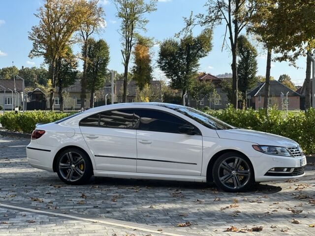 Белый Фольксваген Пассат СС, объемом двигателя 2 л и пробегом 231 тыс. км за 12900 $, фото 3 на Automoto.ua