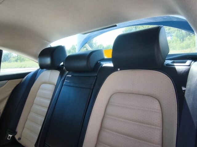 Білий Фольксваген Пассат СС, об'ємом двигуна 2 л та пробігом 213 тис. км за 10999 $, фото 17 на Automoto.ua