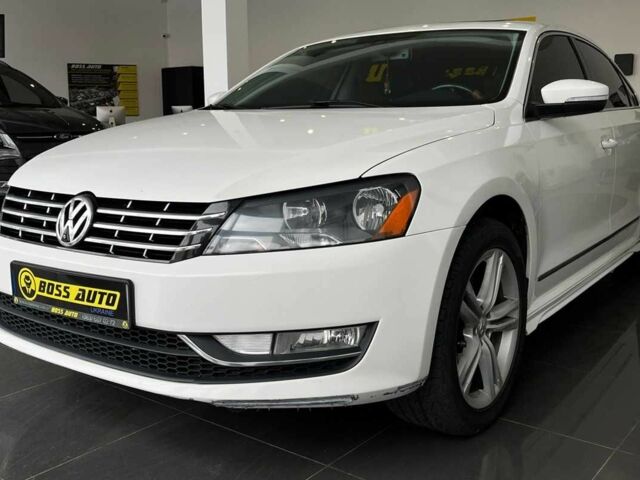 Белый Фольксваген Пассат СС, объемом двигателя 3.6 л и пробегом 124 тыс. км за 10500 $, фото 2 на Automoto.ua