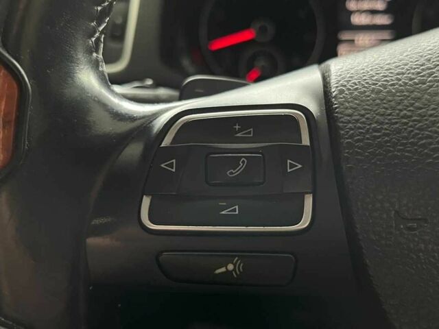 Белый Фольксваген Пассат СС, объемом двигателя 3.6 л и пробегом 124 тыс. км за 10500 $, фото 10 на Automoto.ua