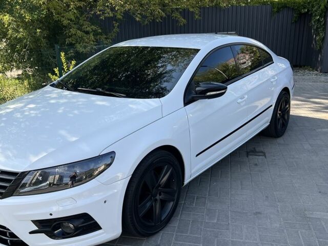 Білий Фольксваген Пассат СС, об'ємом двигуна 2 л та пробігом 192 тис. км за 13500 $, фото 7 на Automoto.ua