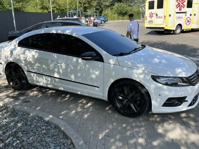 Білий Фольксваген Пассат СС, об'ємом двигуна 2 л та пробігом 192 тис. км за 13500 $, фото 6 на Automoto.ua