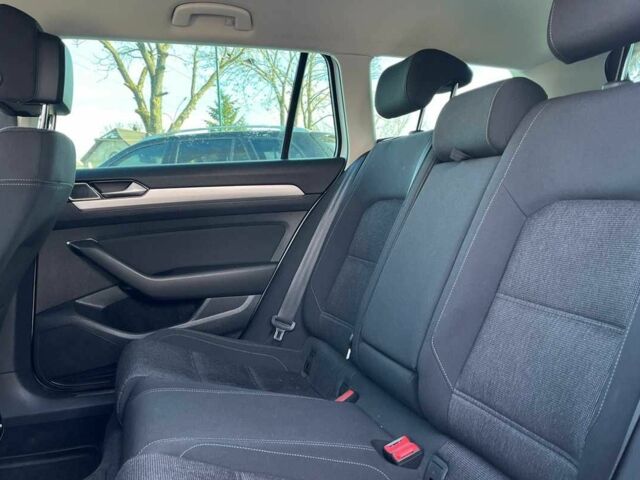 Білий Фольксваген Пассат СС, об'ємом двигуна 2 л та пробігом 272 тис. км за 16200 $, фото 22 на Automoto.ua