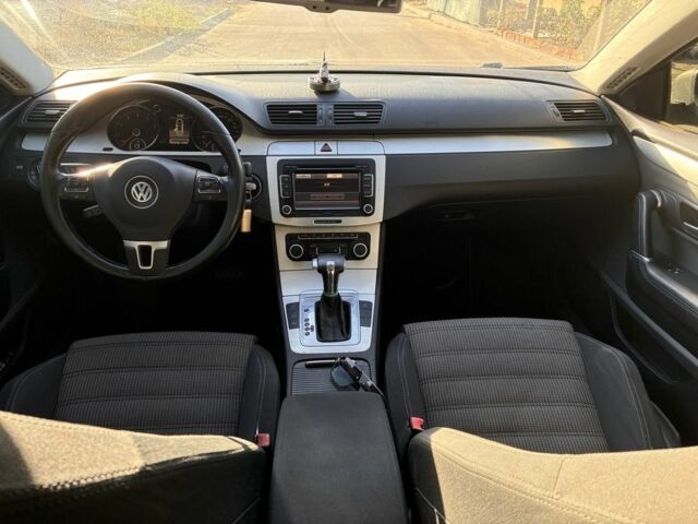 Бежевый Фольксваген Пассат СС, объемом двигателя 1.8 л и пробегом 256 тыс. км за 7500 $, фото 6 на Automoto.ua