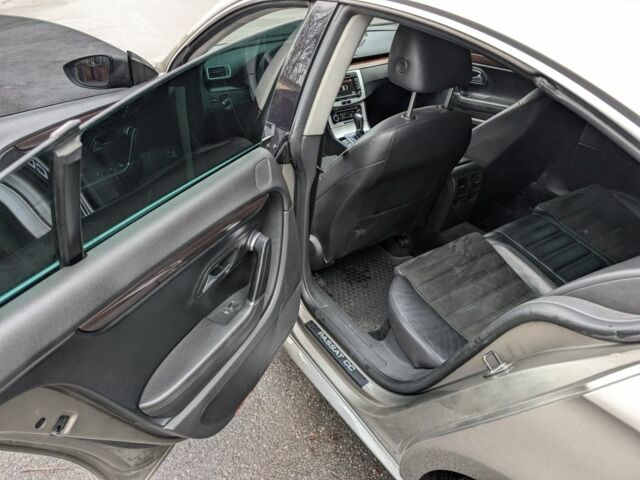 Бежевый Фольксваген Пассат СС, объемом двигателя 1.8 л и пробегом 251 тыс. км за 11500 $, фото 6 на Automoto.ua