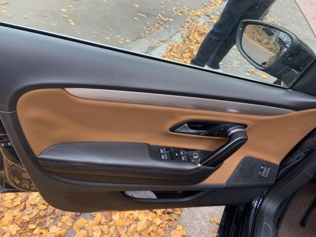 Черный Фольксваген Пассат СС, объемом двигателя 1.8 л и пробегом 265 тыс. км за 6900 $, фото 6 на Automoto.ua