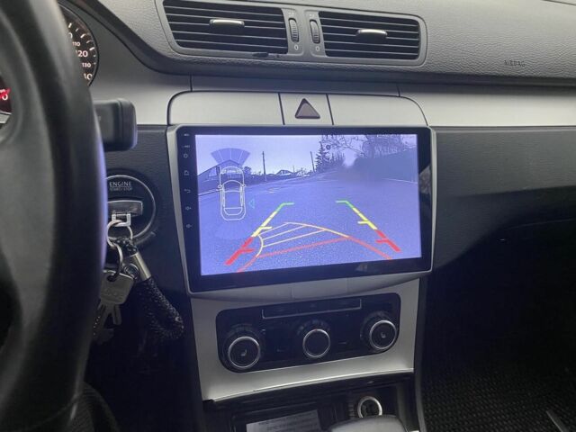 Чорний Фольксваген Пассат СС, об'ємом двигуна 2 л та пробігом 268 тис. км за 1300 $, фото 11 на Automoto.ua