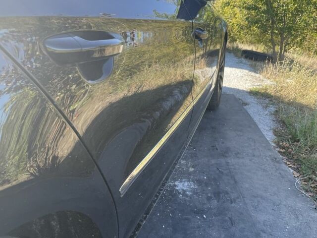 Черный Фольксваген Пассат СС, объемом двигателя 2 л и пробегом 190 тыс. км за 8700 $, фото 10 на Automoto.ua