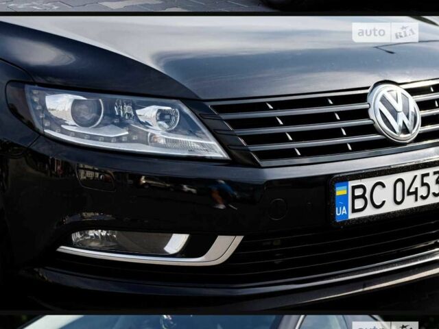 Чорний Фольксваген Пассат СС, об'ємом двигуна 2 л та пробігом 140 тис. км за 11400 $, фото 3 на Automoto.ua