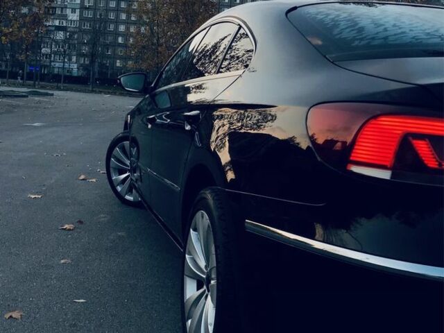 Чорний Фольксваген Пассат СС, об'ємом двигуна 1.8 л та пробігом 189 тис. км за 10500 $, фото 2 на Automoto.ua