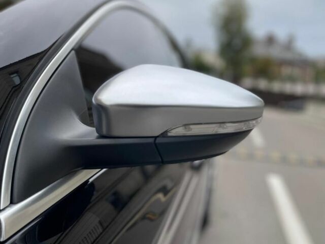 Черный Фольксваген Пассат СС, объемом двигателя 1.8 л и пробегом 215 тыс. км за 11500 $, фото 20 на Automoto.ua