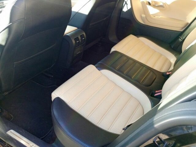 Чорний Фольксваген Пассат СС, об'ємом двигуна 2 л та пробігом 250 тис. км за 9000 $, фото 14 на Automoto.ua