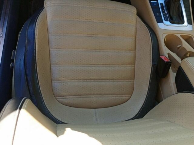 Чорний Фольксваген Пассат СС, об'ємом двигуна 2 л та пробігом 250 тис. км за 9000 $, фото 15 на Automoto.ua