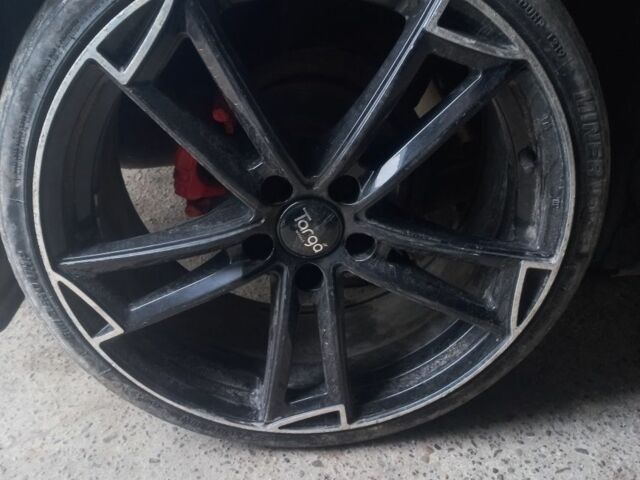 Черный Фольксваген Пассат СС, объемом двигателя 0 л и пробегом 421 тыс. км за 3700 $, фото 6 на Automoto.ua