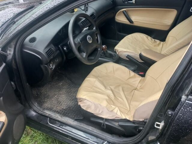 Черный Фольксваген Пассат СС, объемом двигателя 0 л и пробегом 421 тыс. км за 3700 $, фото 5 на Automoto.ua