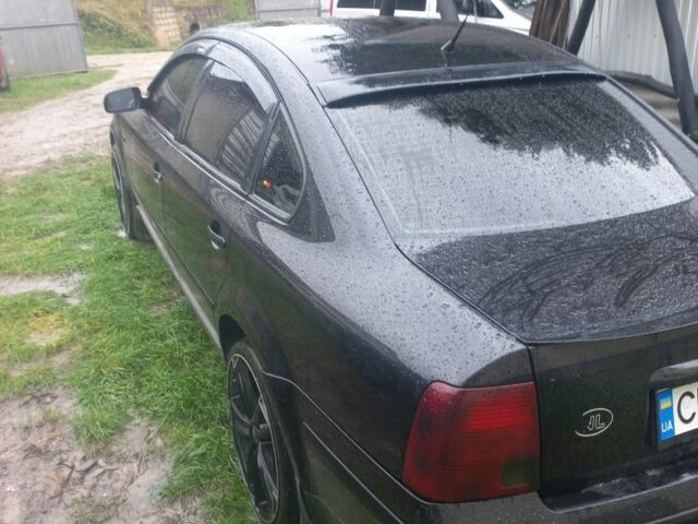 Черный Фольксваген Пассат СС, объемом двигателя 0 л и пробегом 421 тыс. км за 3700 $, фото 2 на Automoto.ua