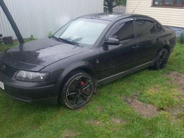 Черный Фольксваген Пассат СС, объемом двигателя 0 л и пробегом 421 тыс. км за 3700 $, фото 4 на Automoto.ua