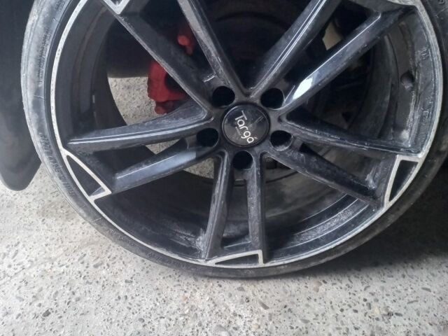 Черный Фольксваген Пассат СС, объемом двигателя 0 л и пробегом 421 тыс. км за 3700 $, фото 7 на Automoto.ua