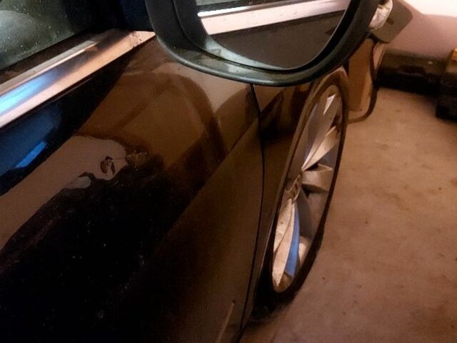 Черный Фольксваген Пассат СС, объемом двигателя 0 л и пробегом 200 тыс. км за 2314 $, фото 1 на Automoto.ua