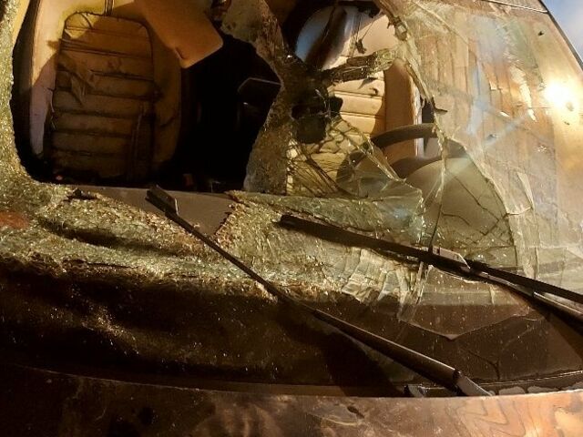 Черный Фольксваген Пассат СС, объемом двигателя 0 л и пробегом 200 тыс. км за 2314 $, фото 5 на Automoto.ua