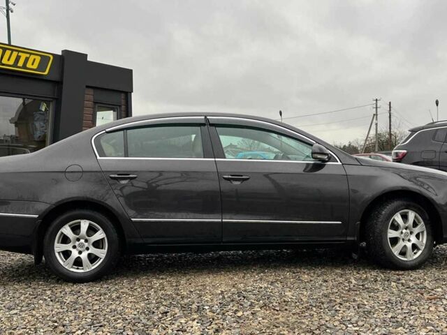 Чорний Фольксваген Пассат СС, об'ємом двигуна 1.8 л та пробігом 290 тис. км за 6999 $, фото 7 на Automoto.ua