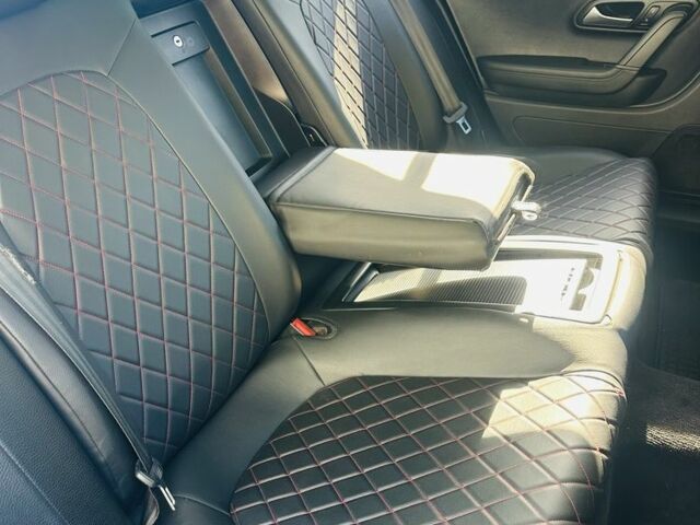 Черный Фольксваген Пассат СС, объемом двигателя 2 л и пробегом 360 тыс. км за 6800 $, фото 6 на Automoto.ua