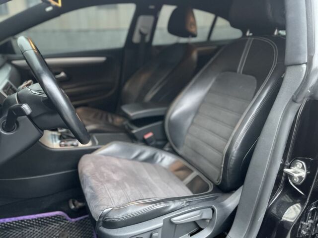 Чорний Фольксваген Пассат СС, об'ємом двигуна 2 л та пробігом 245 тис. км за 7799 $, фото 18 на Automoto.ua