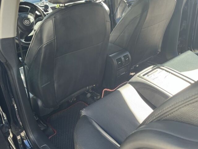 Черный Фольксваген Пассат СС, объемом двигателя 2 л и пробегом 248 тыс. км за 8000 $, фото 8 на Automoto.ua