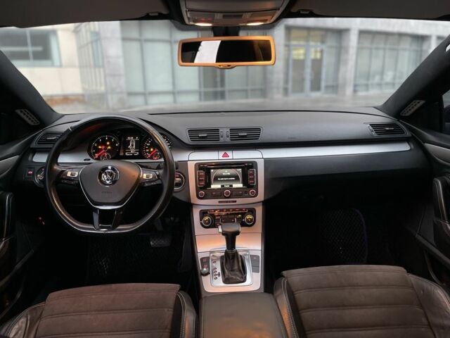 Чорний Фольксваген Пассат СС, об'ємом двигуна 2 л та пробігом 245 тис. км за 7799 $, фото 23 на Automoto.ua