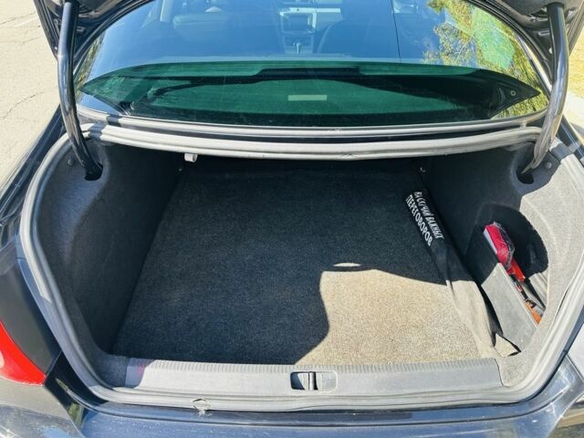 Черный Фольксваген Пассат СС, объемом двигателя 2 л и пробегом 360 тыс. км за 6800 $, фото 19 на Automoto.ua