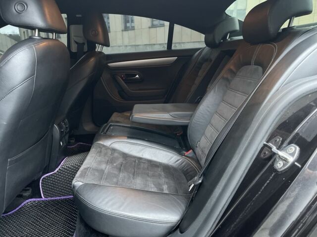 Чорний Фольксваген Пассат СС, об'ємом двигуна 2 л та пробігом 245 тис. км за 7799 $, фото 21 на Automoto.ua