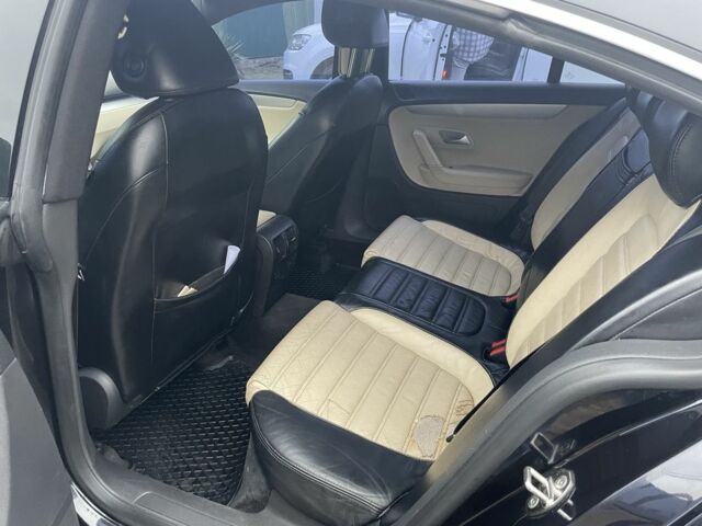 Чорний Фольксваген Пассат СС, об'ємом двигуна 1.8 л та пробігом 3 тис. км за 7500 $, фото 5 на Automoto.ua