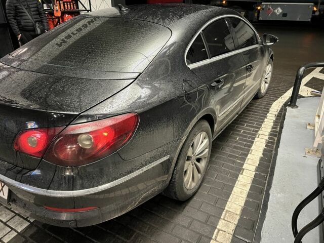 Чорний Фольксваген Пассат СС, об'ємом двигуна 2 л та пробігом 230 тис. км за 6800 $, фото 3 на Automoto.ua