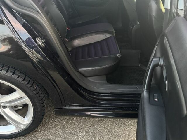 Черный Фольксваген Пассат СС, объемом двигателя 2 л и пробегом 236 тыс. км за 8300 $, фото 11 на Automoto.ua