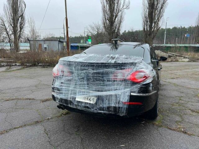 Чорний Фольксваген Пассат СС, об'ємом двигуна 2 л та пробігом 200 тис. км за 5700 $, фото 5 на Automoto.ua