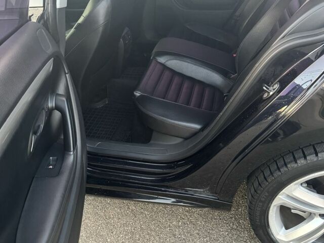 Черный Фольксваген Пассат СС, объемом двигателя 2 л и пробегом 236 тыс. км за 8300 $, фото 10 на Automoto.ua