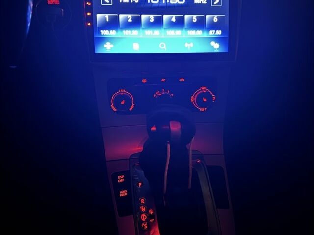 Черный Фольксваген Пассат СС, объемом двигателя 2 л и пробегом 236 тыс. км за 8300 $, фото 19 на Automoto.ua