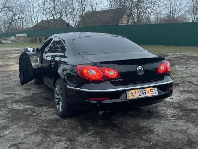 Чорний Фольксваген Пассат СС, об'ємом двигуна 1.8 л та пробігом 3 тис. км за 7500 $, фото 6 на Automoto.ua