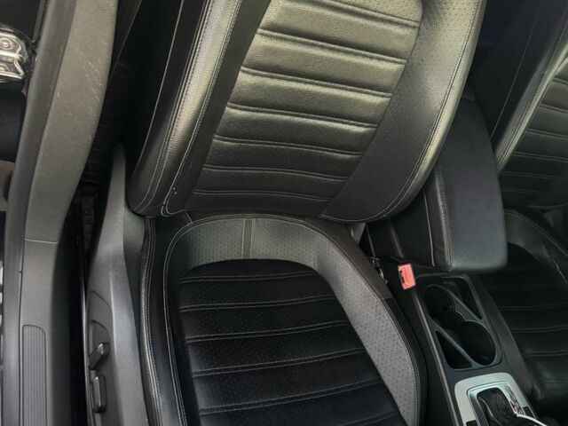 Черный Фольксваген Пассат СС, объемом двигателя 2 л и пробегом 236 тыс. км за 8300 $, фото 13 на Automoto.ua