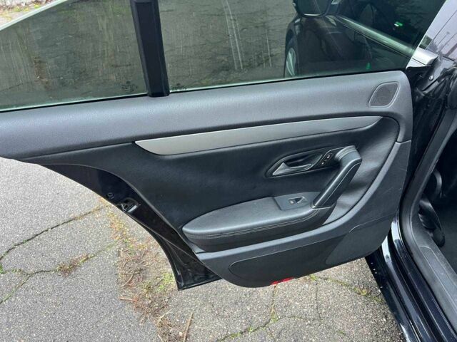 Чорний Фольксваген Пассат СС, об'ємом двигуна 2 л та пробігом 200 тис. км за 5700 $, фото 15 на Automoto.ua