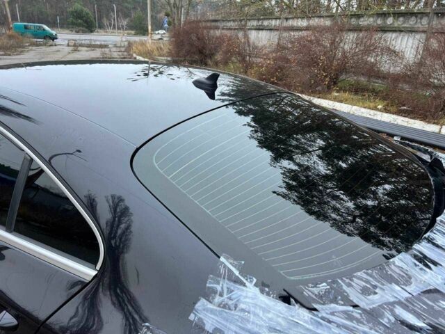 Чорний Фольксваген Пассат СС, об'ємом двигуна 2 л та пробігом 200 тис. км за 5700 $, фото 9 на Automoto.ua