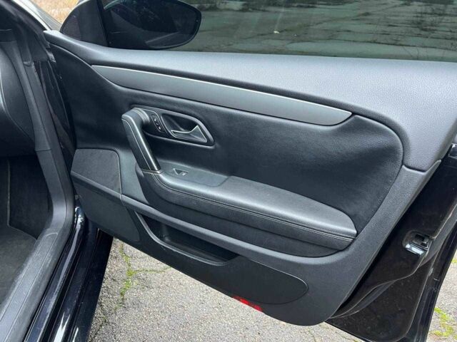 Чорний Фольксваген Пассат СС, об'ємом двигуна 2 л та пробігом 200 тис. км за 5700 $, фото 16 на Automoto.ua